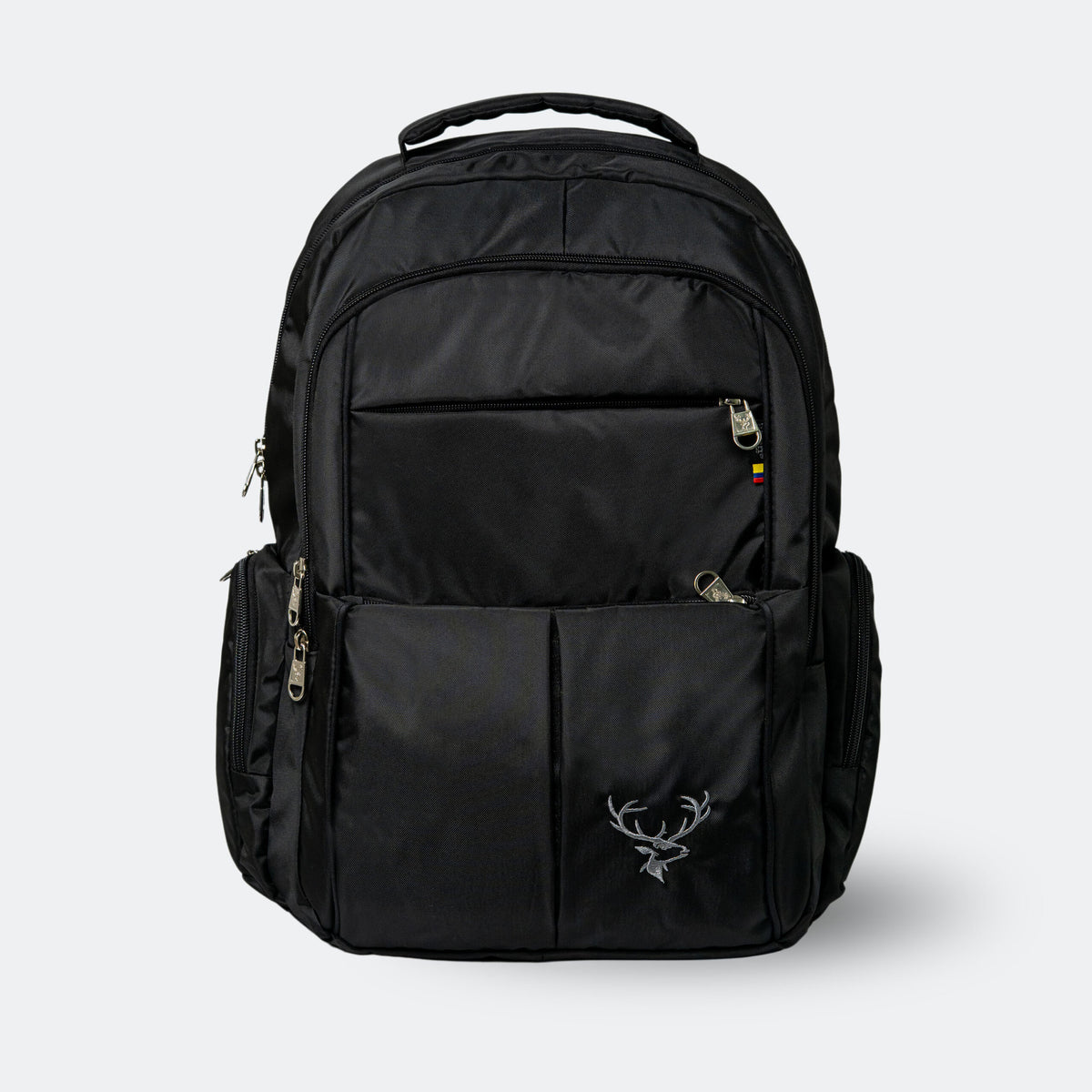 MORRAL EJECUTIVO ANTI-ROBO NEGRO