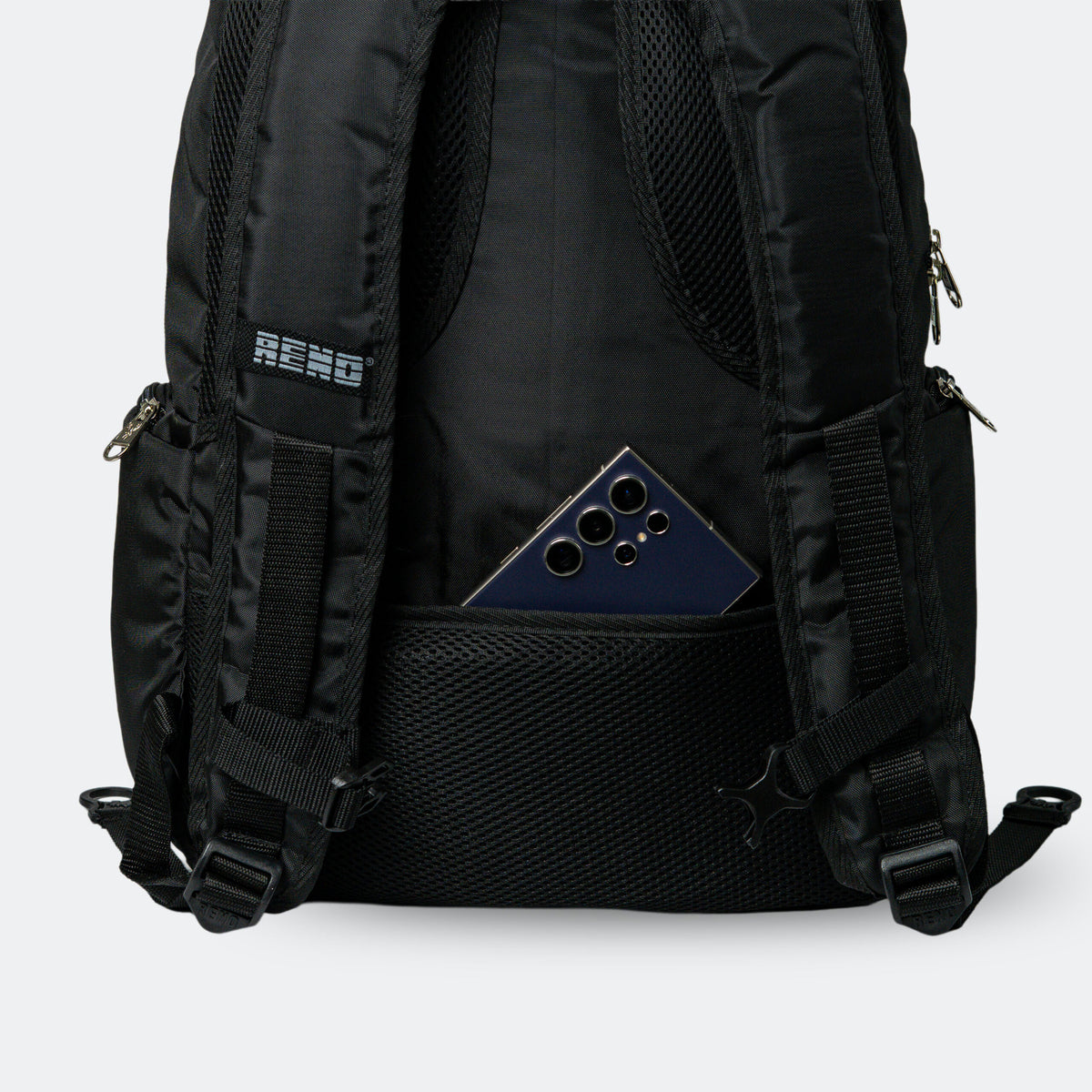 MORRAL EJECUTIVO ANTI-ROBO NEGRO