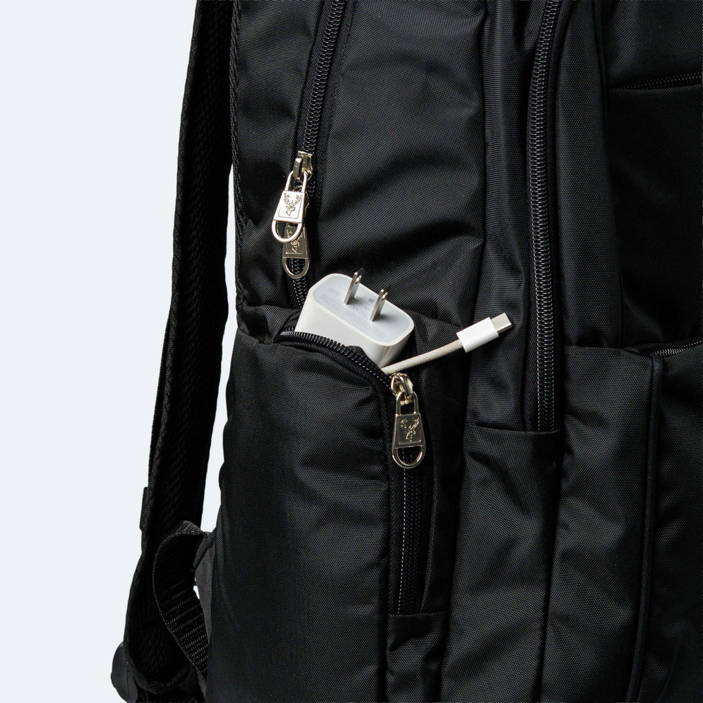 MORRAL EJECUTIVO ANTI-ROBO NEGRO