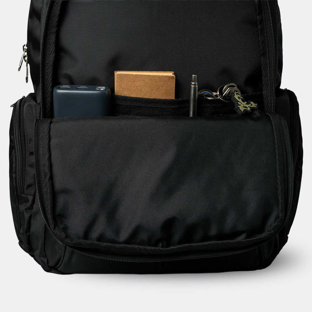 MORRAL EJECUTIVO ANTI-ROBO NEGRO
