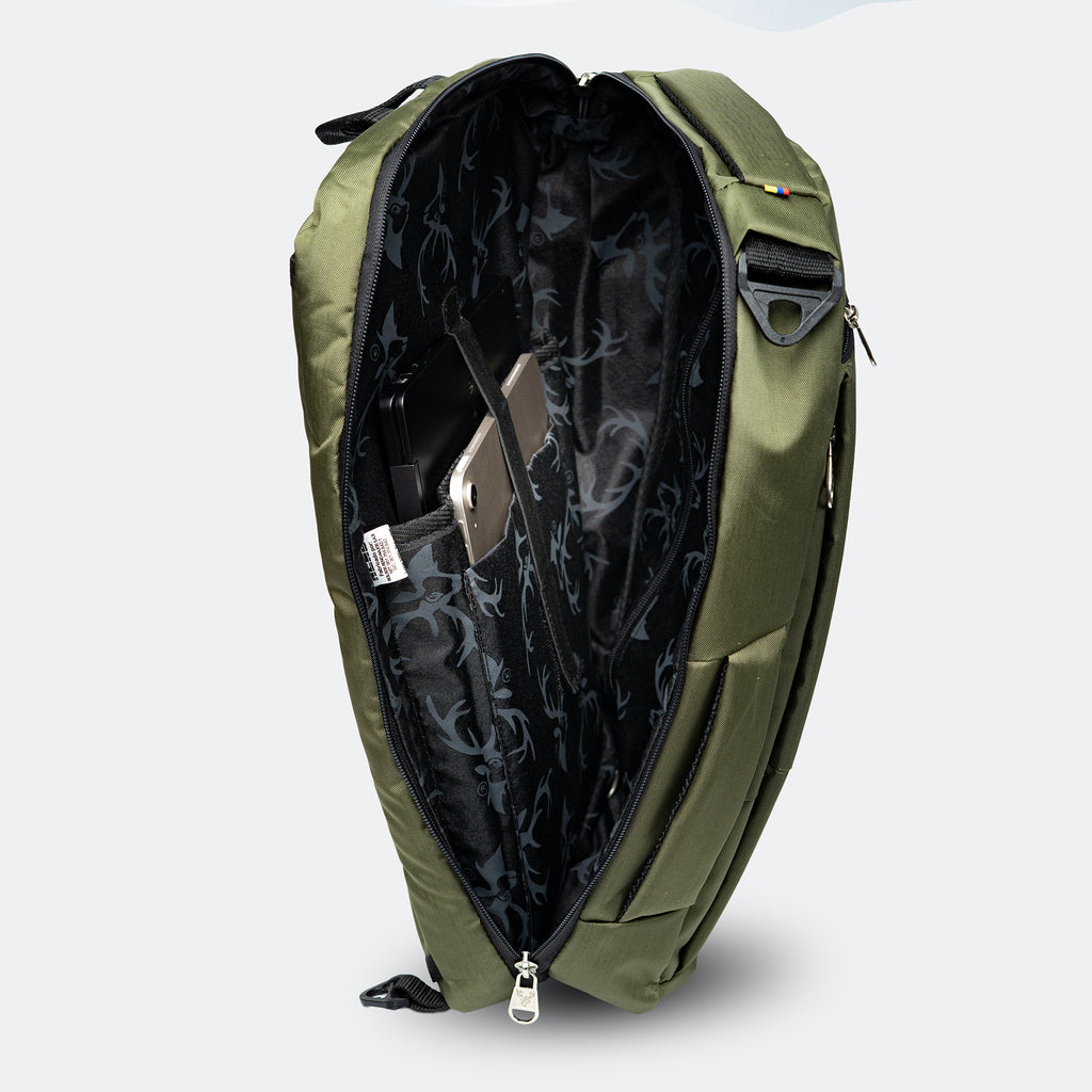 MORRAL EJECUTIVO CONVERTIBLE SELVA