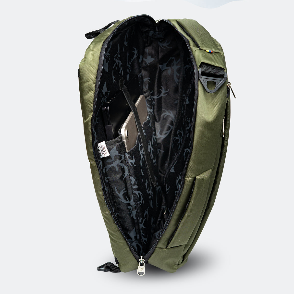 MORRAL EJECUTIVO CONVERTIBLE SELVA