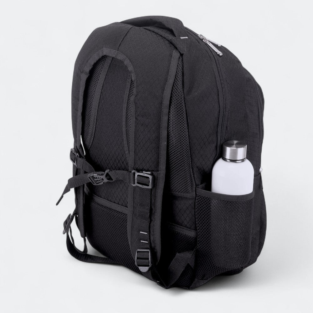 MORRAL CABINA PLANE NEGRO