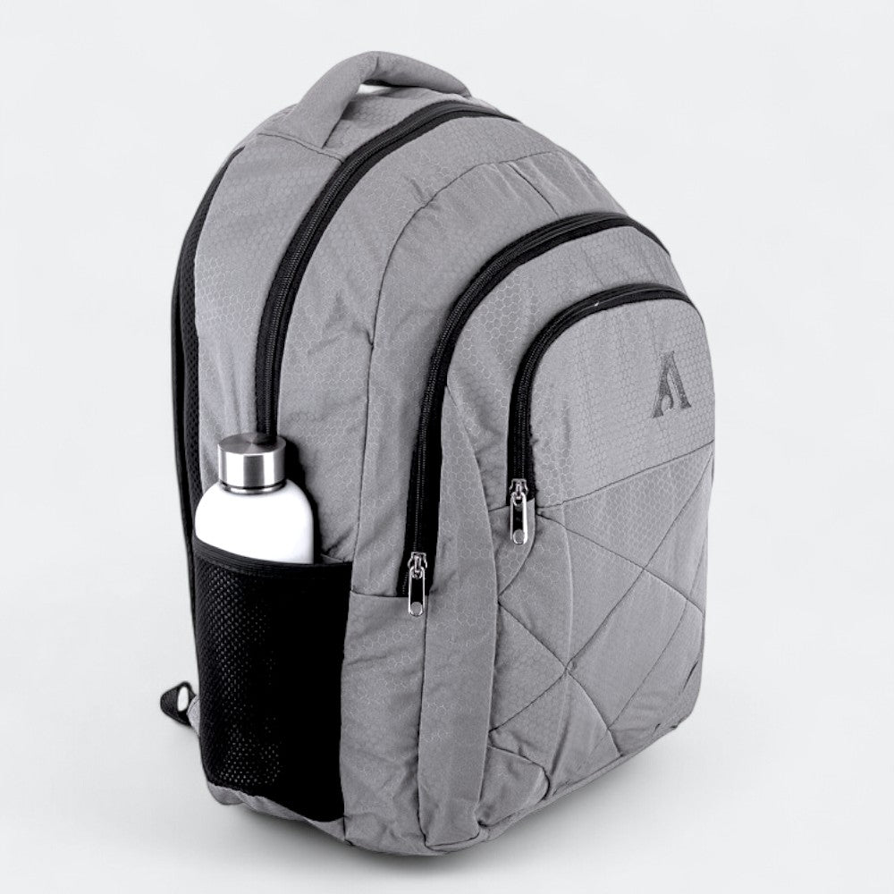 MORRAL CABINA PLANE GRIS