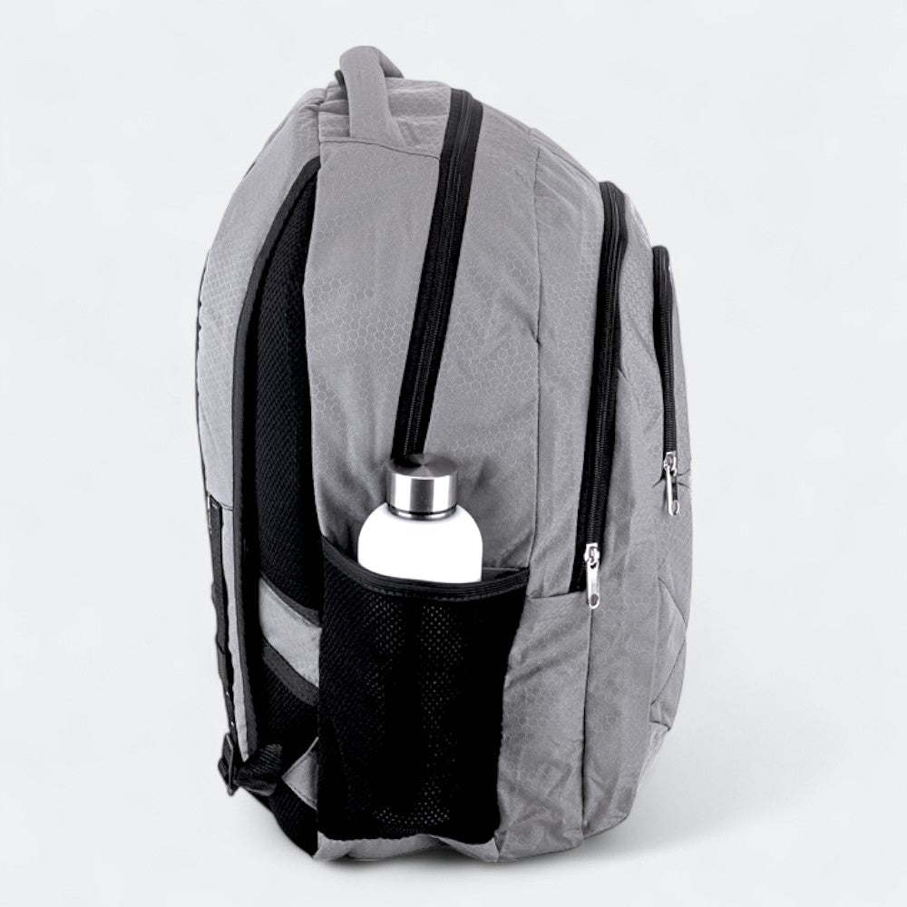 MORRAL CABINA PLANE GRIS