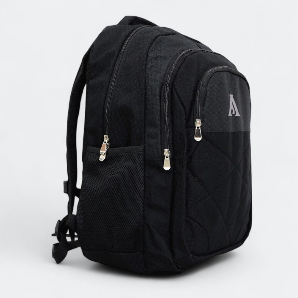 MORRAL CABINA PLANE NEGRO