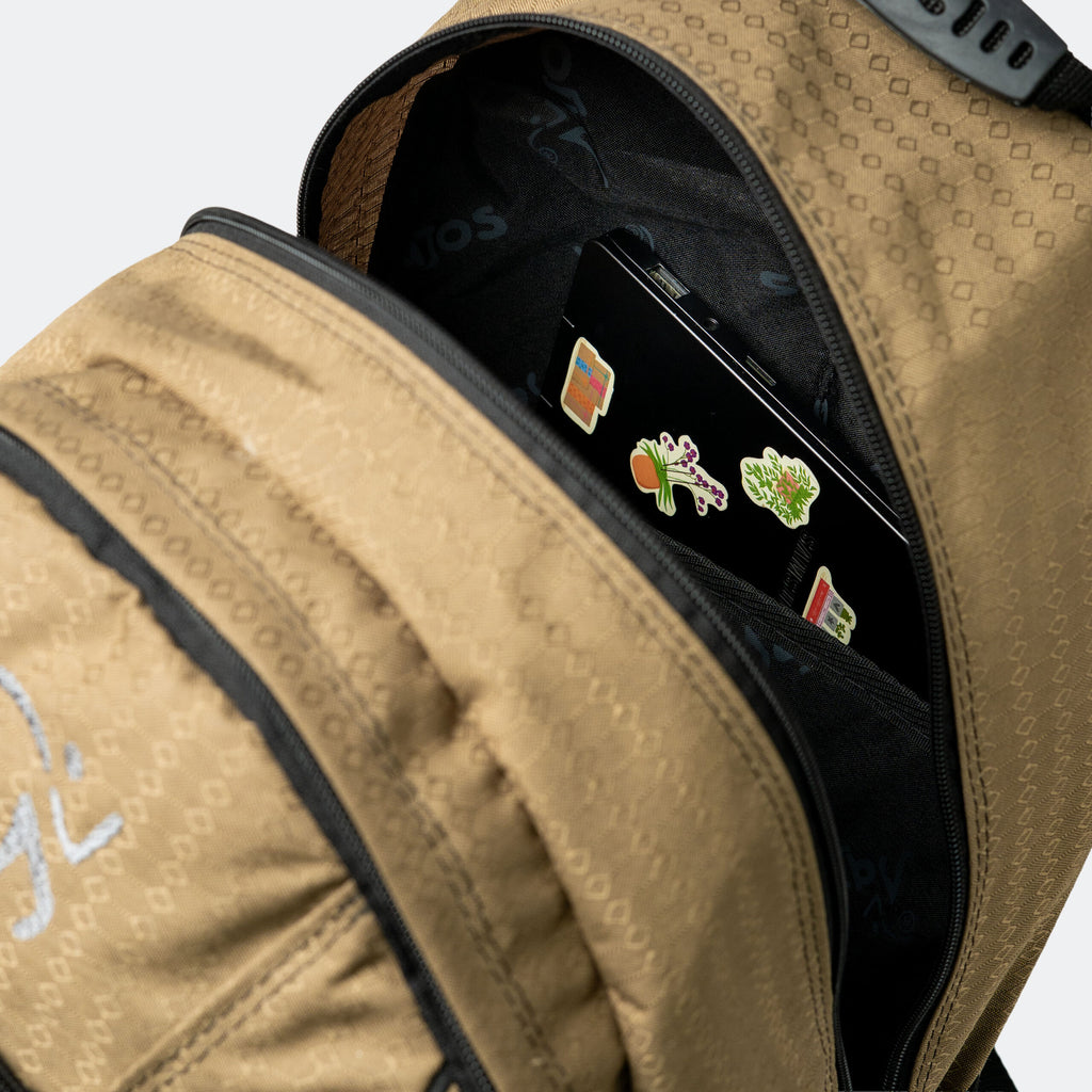 MORRAL CABINA CURLY NOMADA
