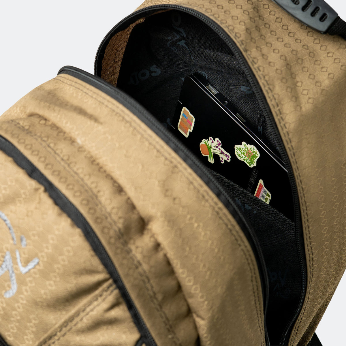 MORRAL CABINA CURLY NOMADA