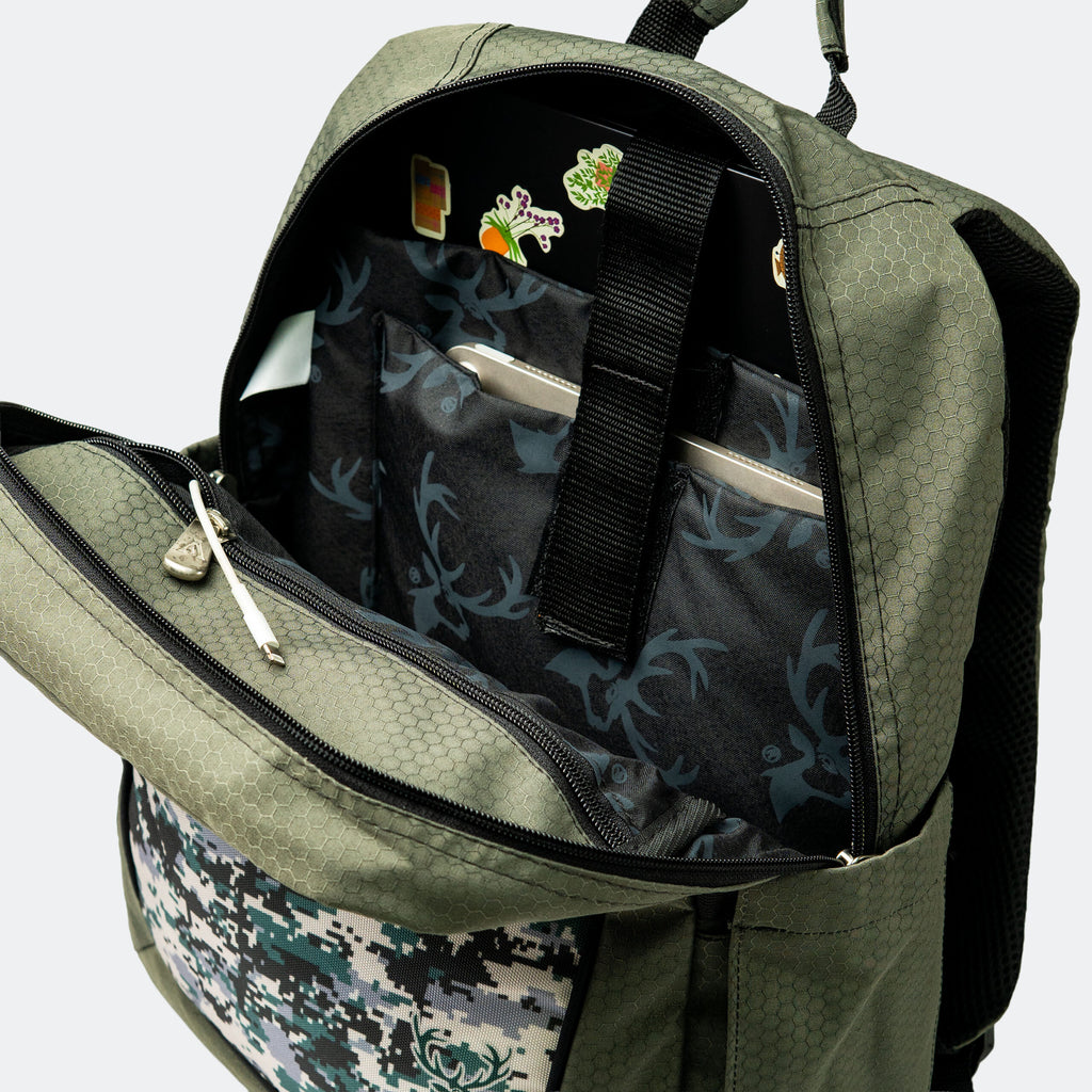 MORRAL ALTUS ESTAMPADO SELVA