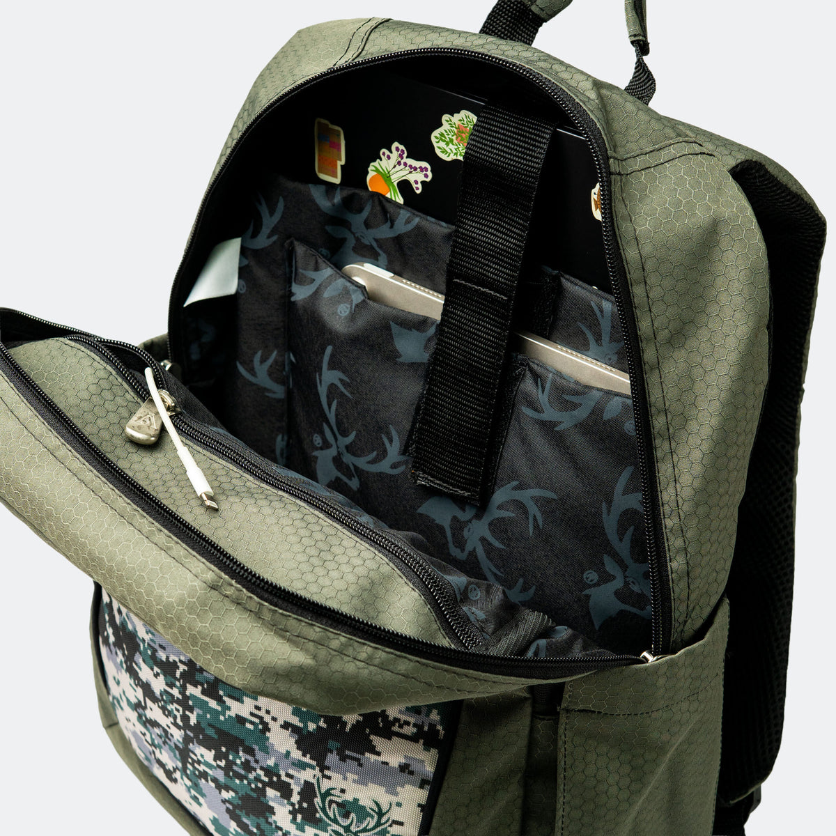 MORRAL ALTUS ESTAMPADO SELVA