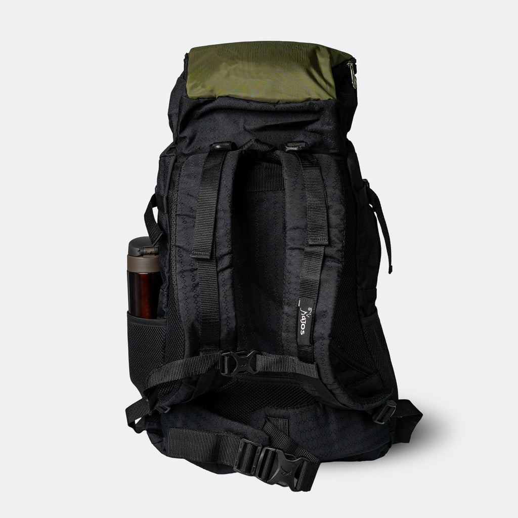 BACKPACK EXPLORE VERDE SELVA