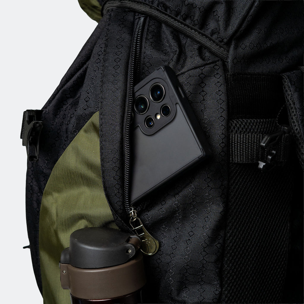 BACKPACK EXPLORE VERDE SELVA