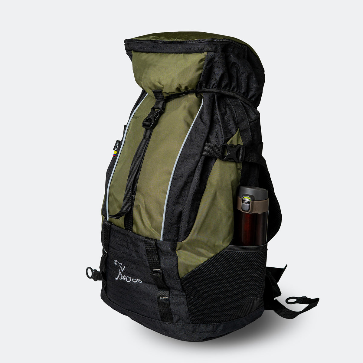 BACKPACK EXPLORE VERDE SELVA