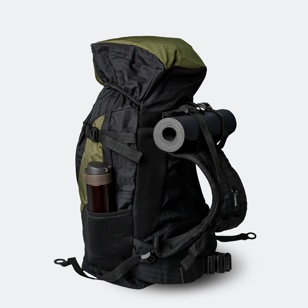 BACKPACK EXPLORE VERDE SELVA