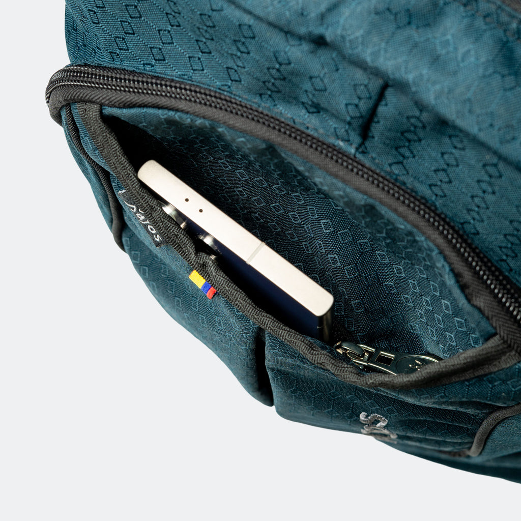 MORRAL RUNA VERDE