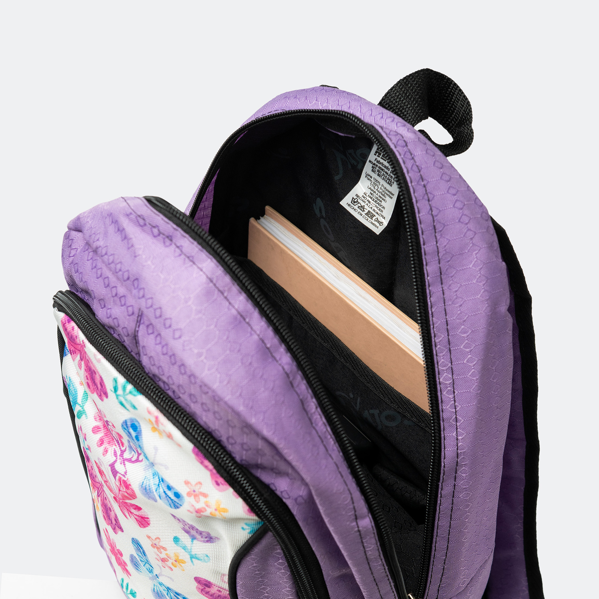 MORRAL KIDS MOON LILA - Imagen 3