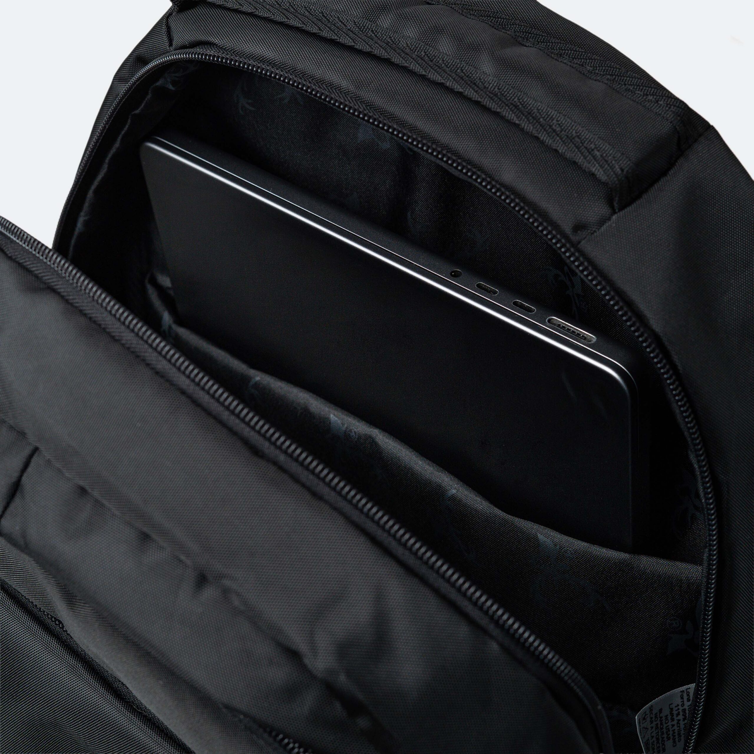 MORRAL EJECUTIVO ANTI-ROBO NEGRO - Imagen 6