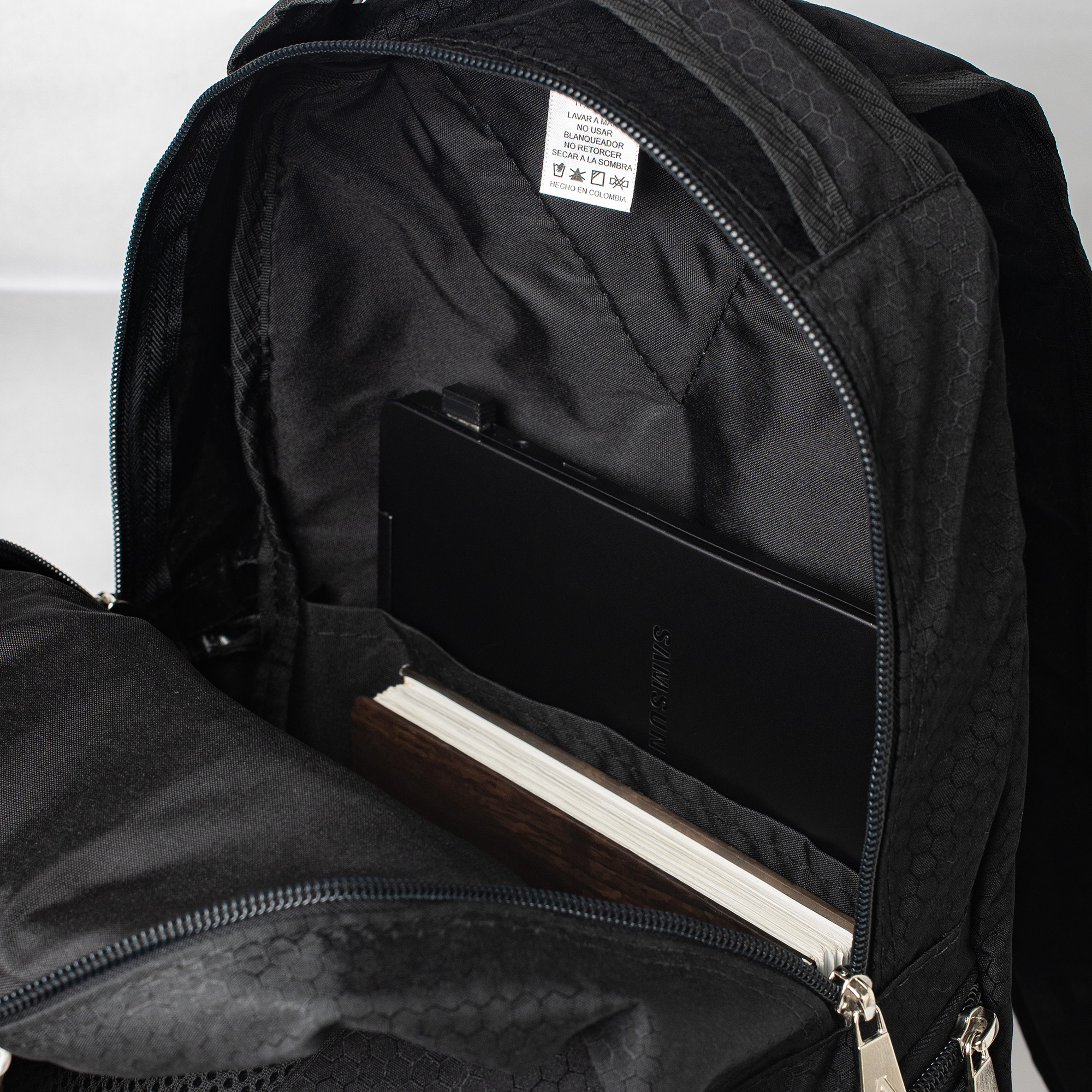 MORRAL MIDDLE NEGRO - Imagen 3