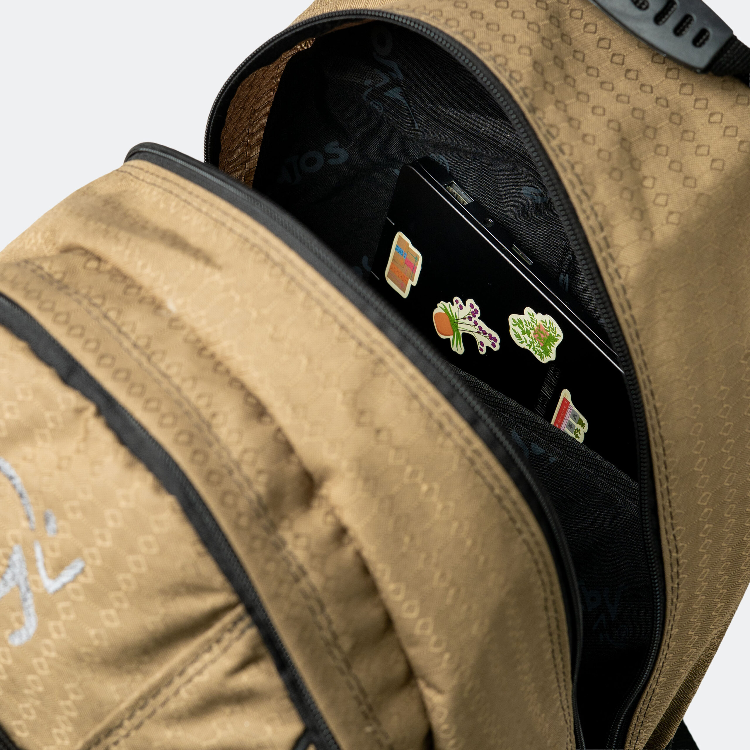 MORRAL CABINA CURLY NOMADA - Imagen 3