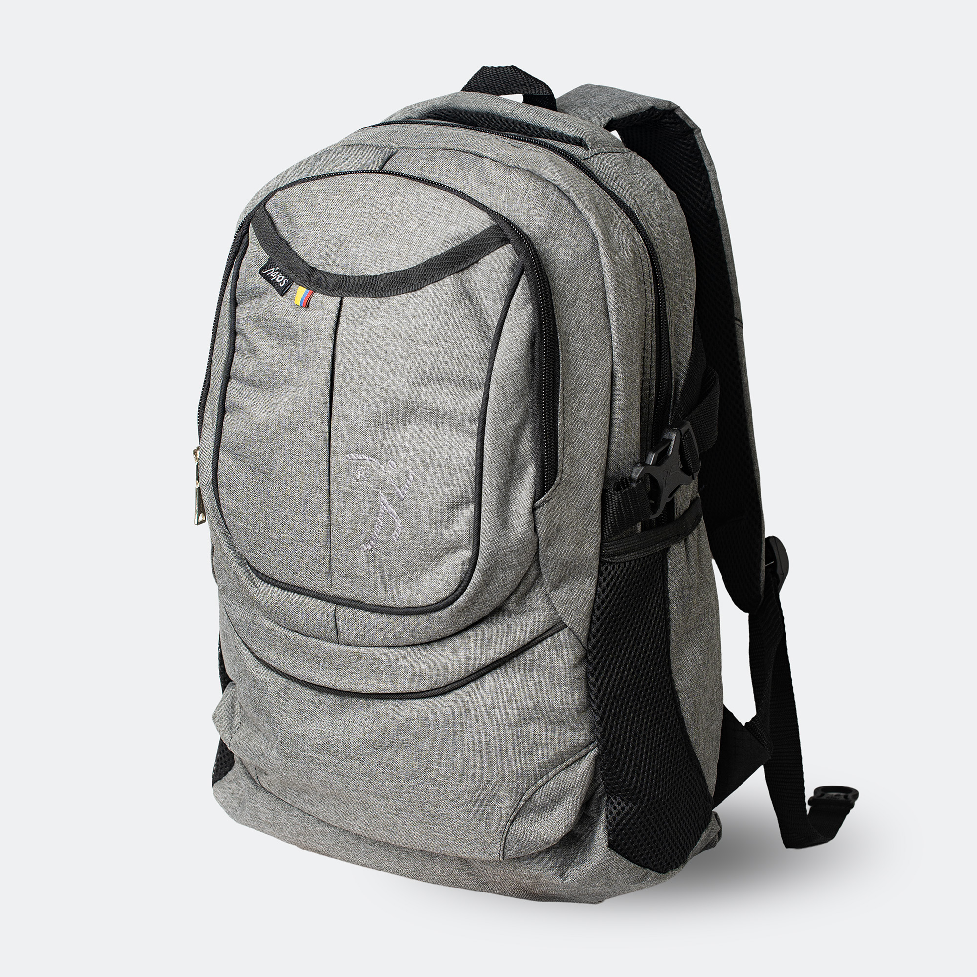 MORRAL RUNA GRIS - Imagen 2