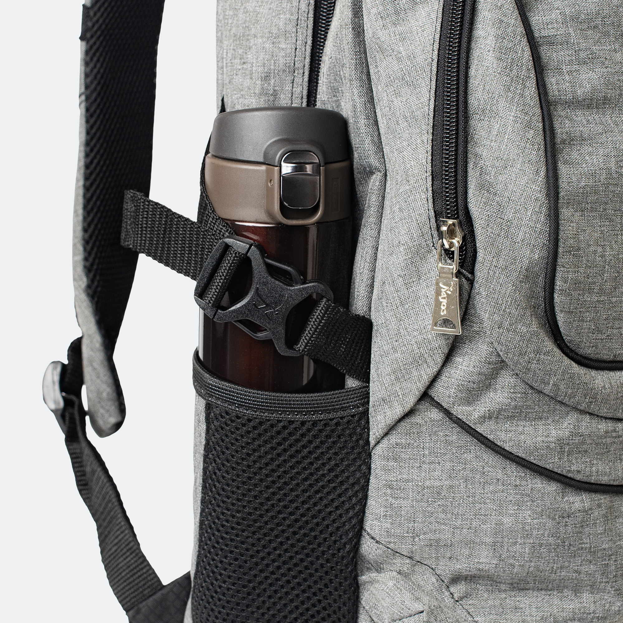 MORRAL RUNA GRIS - Imagen 3