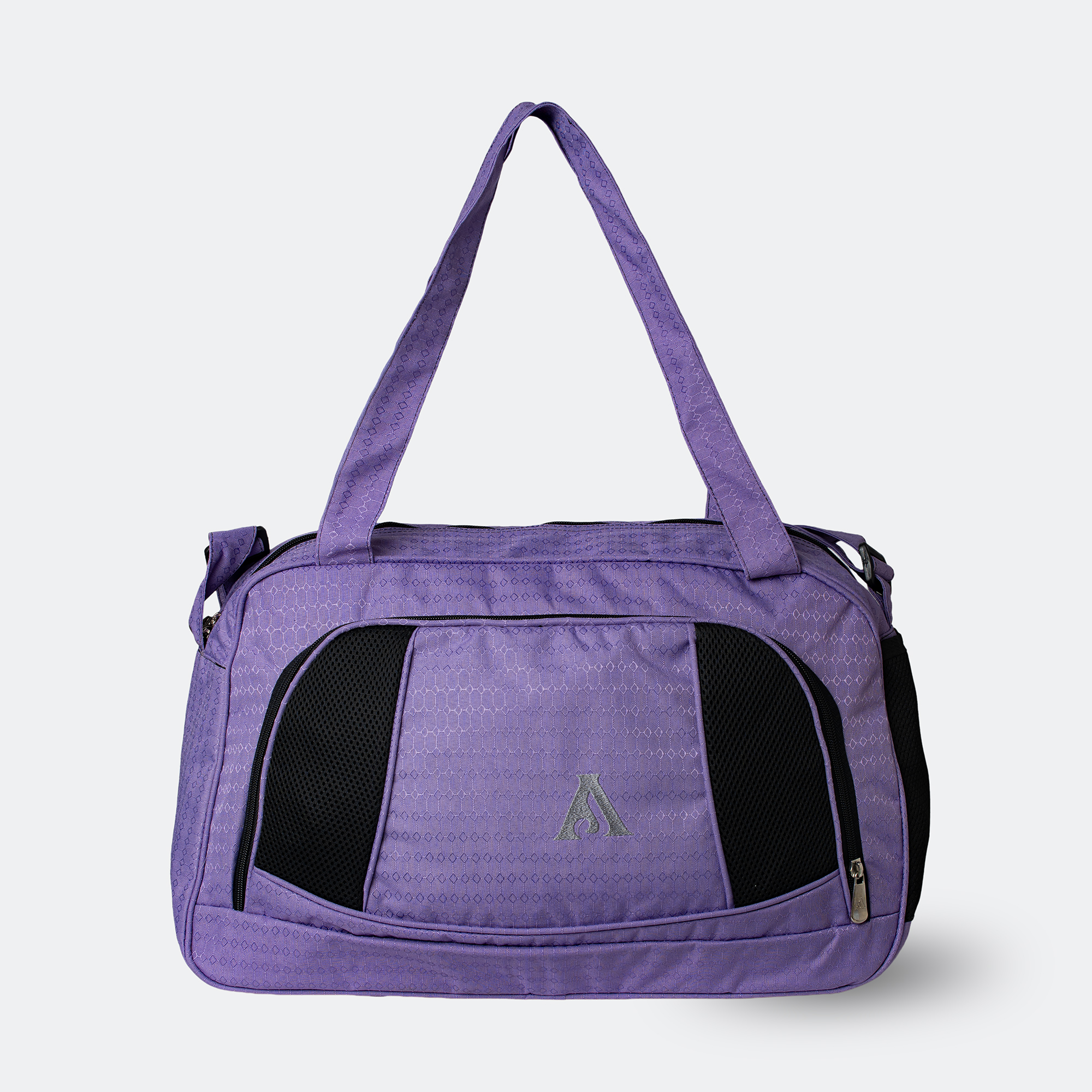 MALETIN TRAVEL ESENCIAL LILA