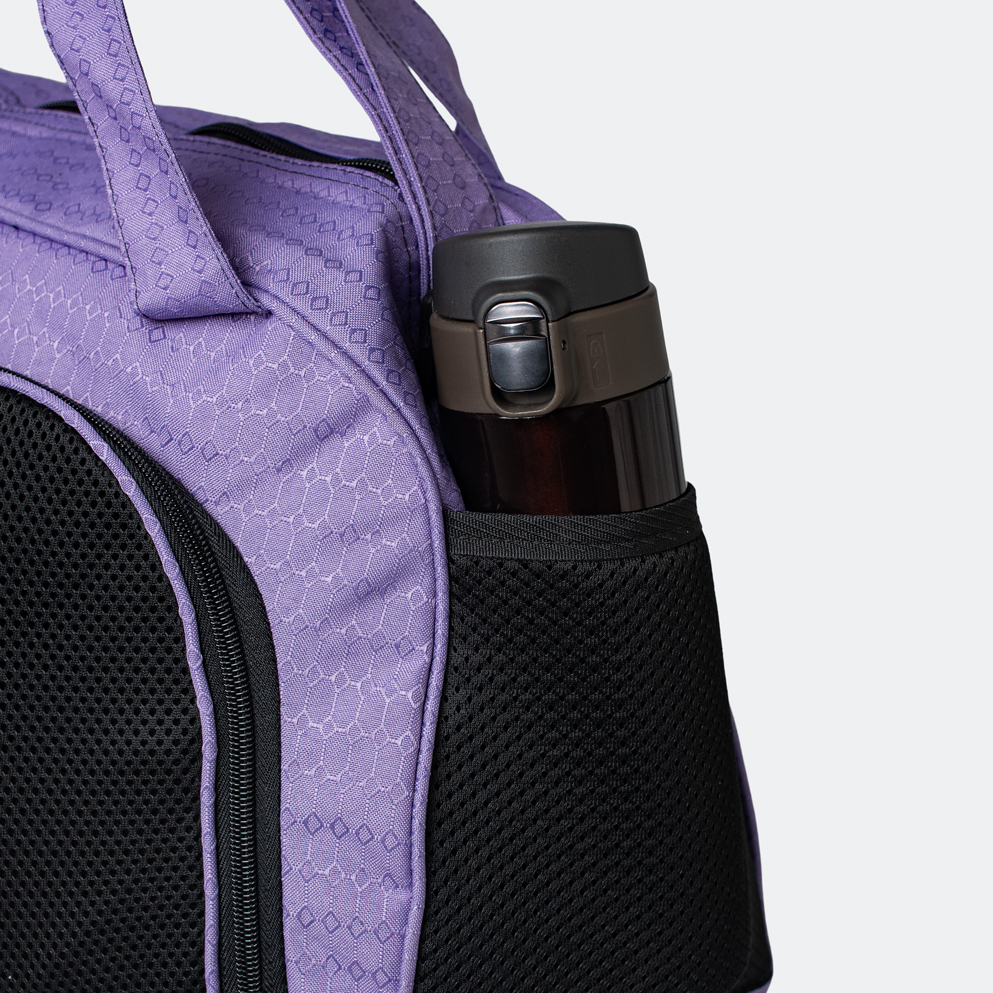 MALETIN TRAVEL ESENCIAL LILA - Imagen 4