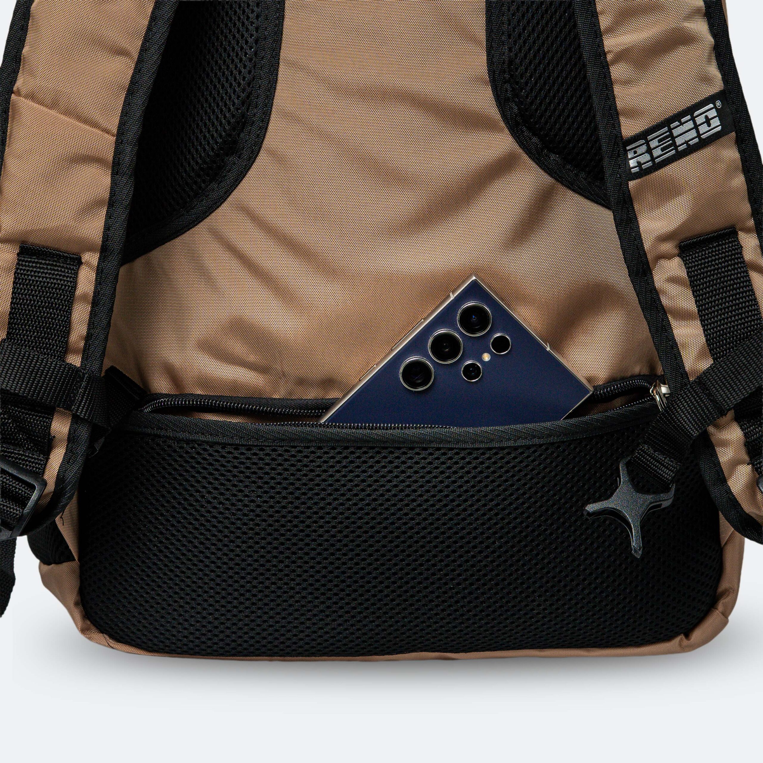 MORRAL EJECUTIVO MANDARINA - Imagen 7