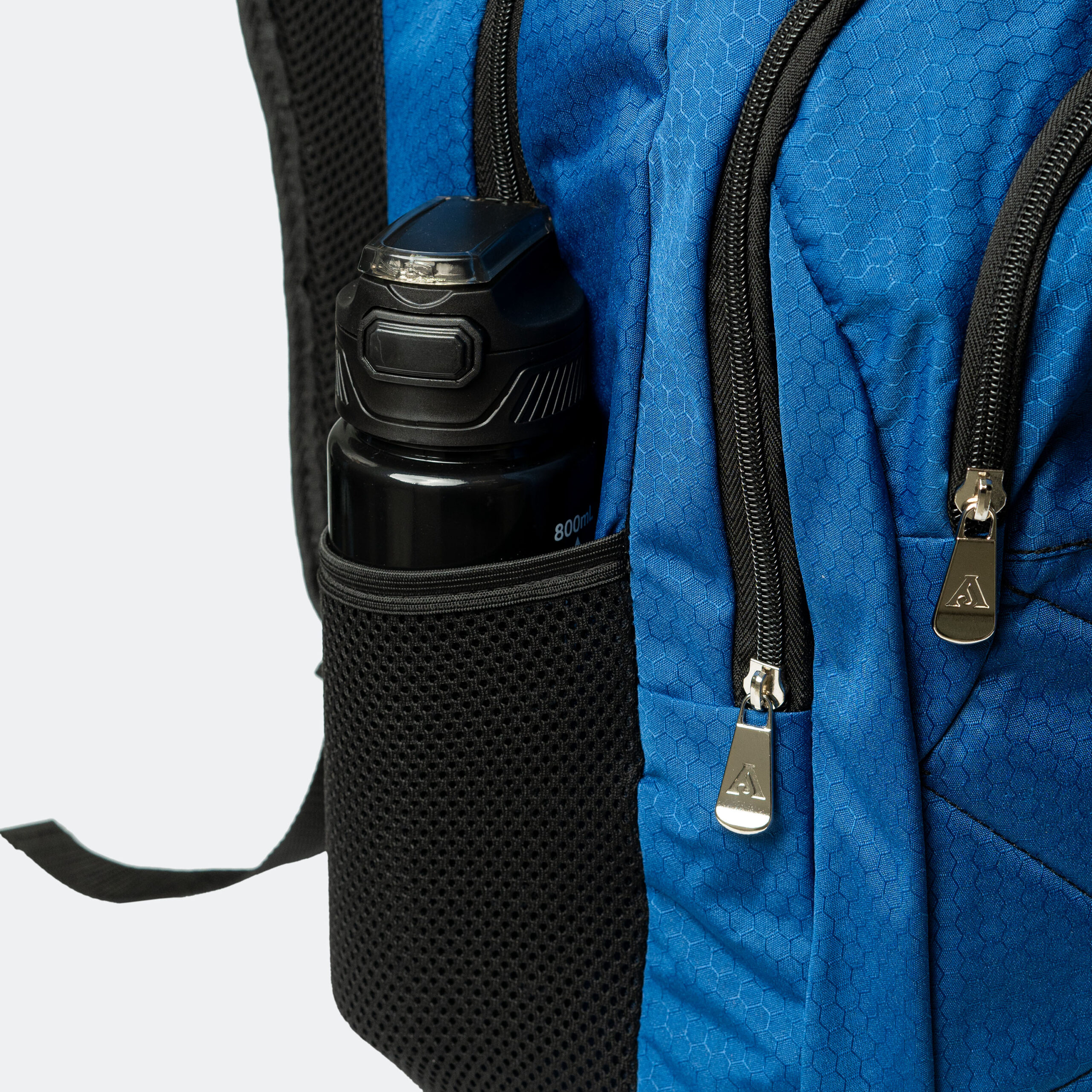 MORRAL CABINA PLANE AZUL MEDIO - Imagen 4
