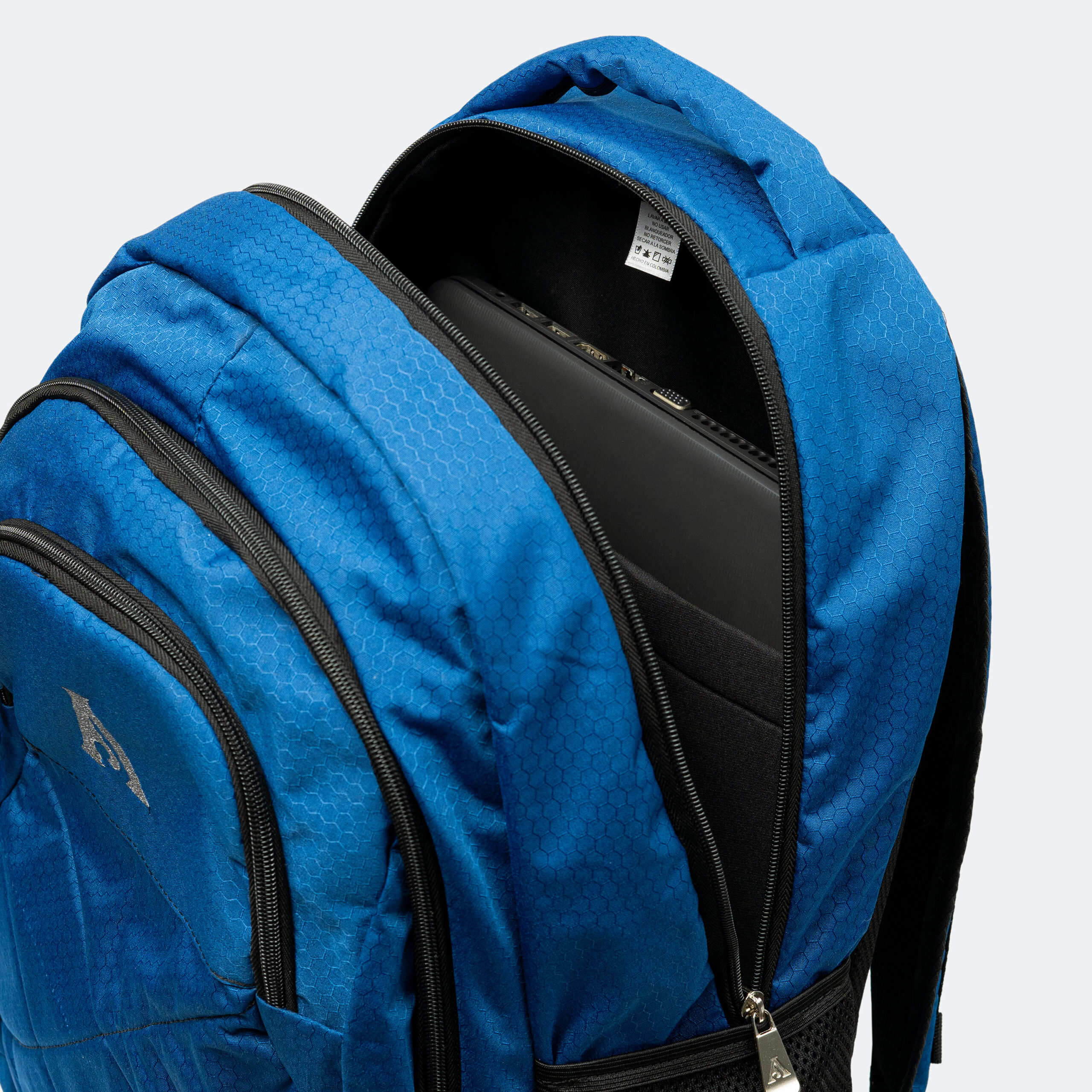 MORRAL CABINA PLANE AZUL MEDIO - Imagen 6
