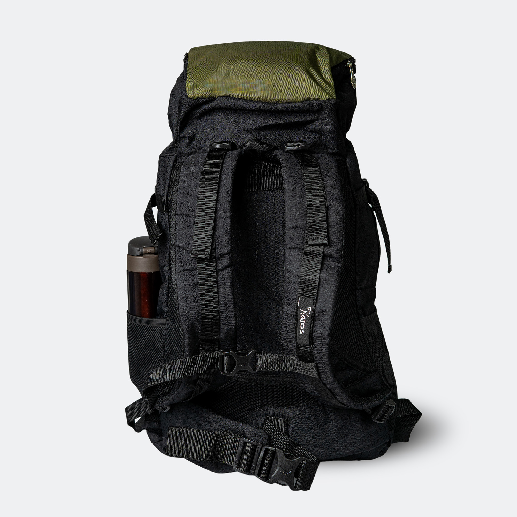 BACKPACK EXPLORE VERDE SELVA - Imagen 4