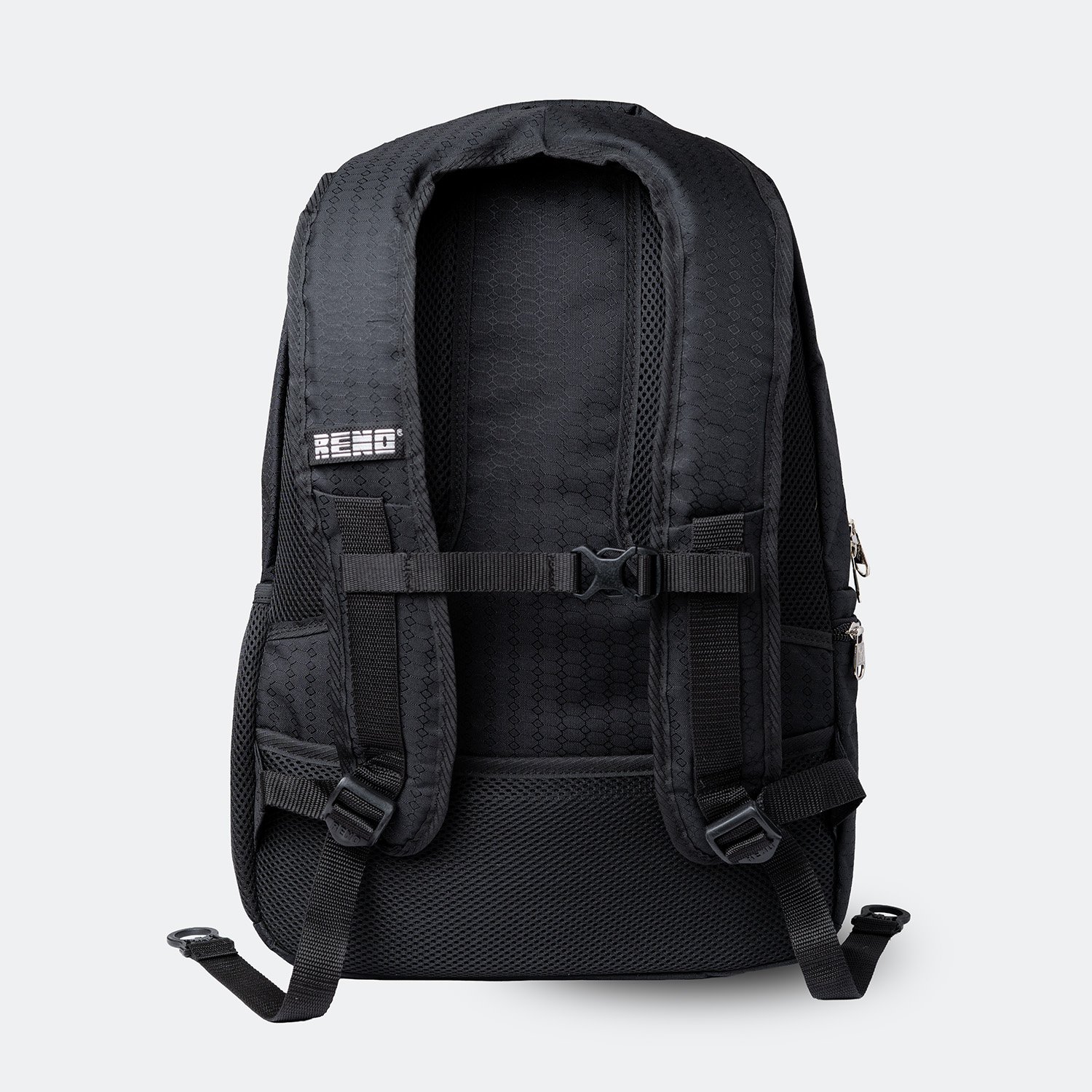MORRAL EJECUTIVO NEGRO TEXTURIZADO - Imagen 6