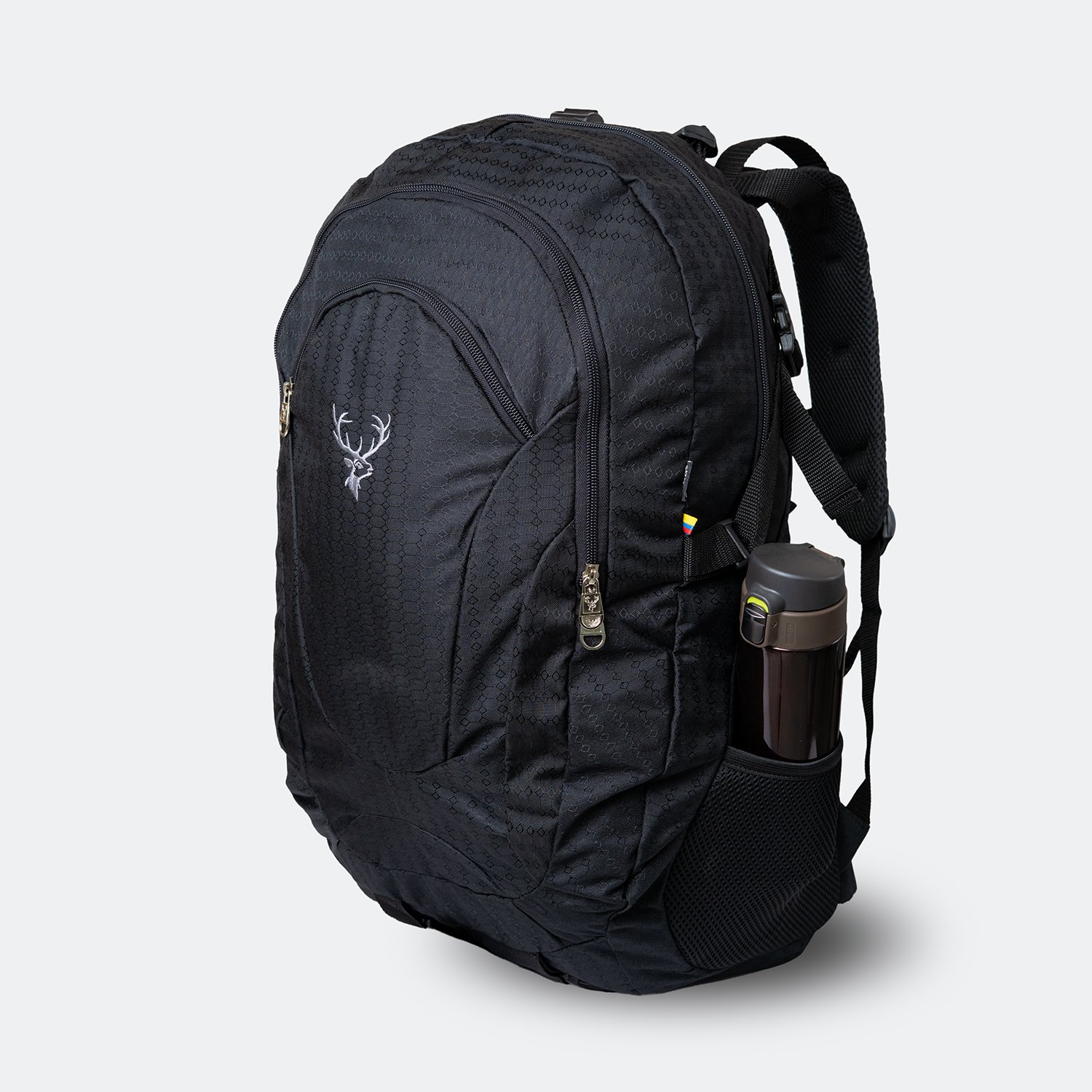 BACKPACK ONE NEGRO - Imagen 2