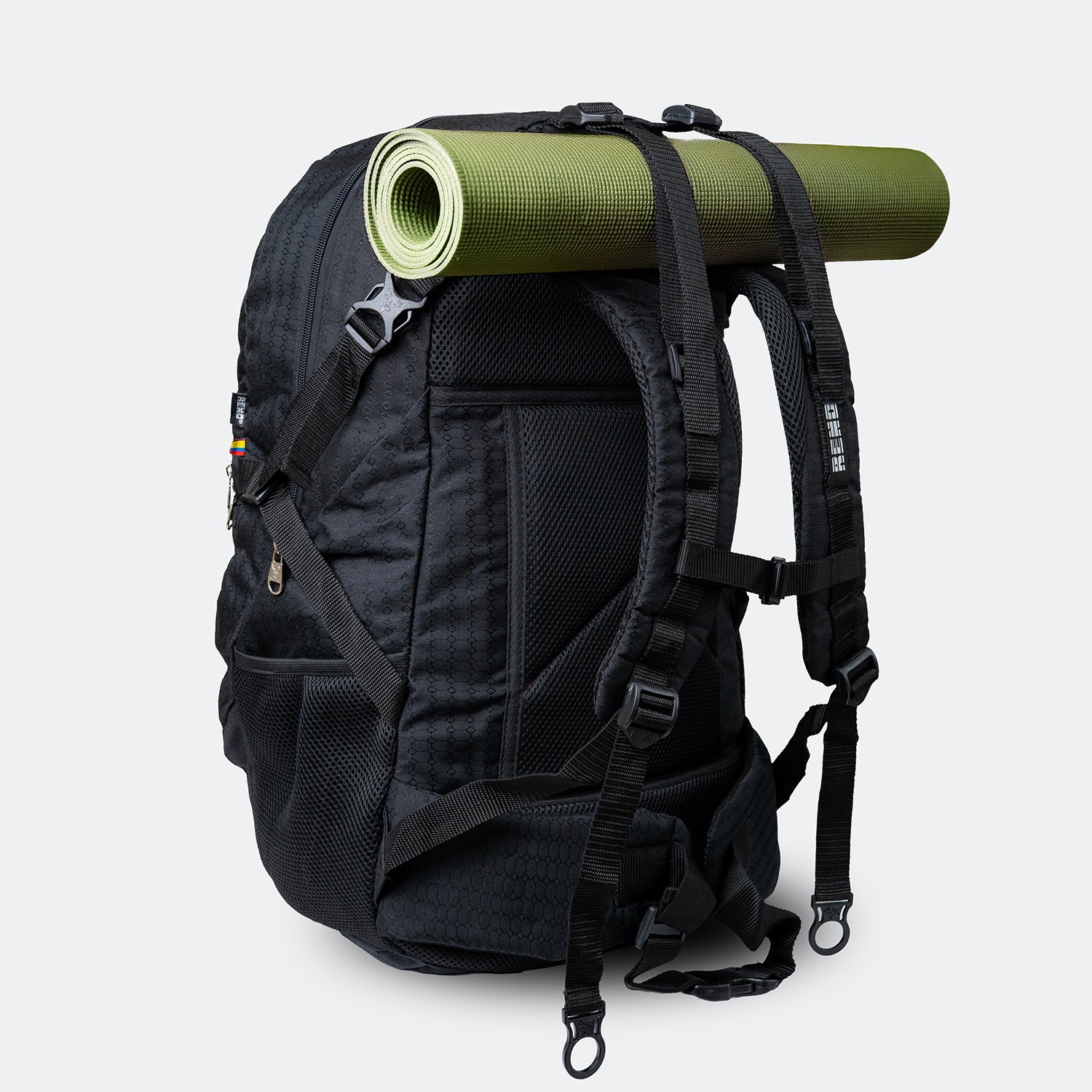 BACKPACK ONE NEGRO - Imagen 3