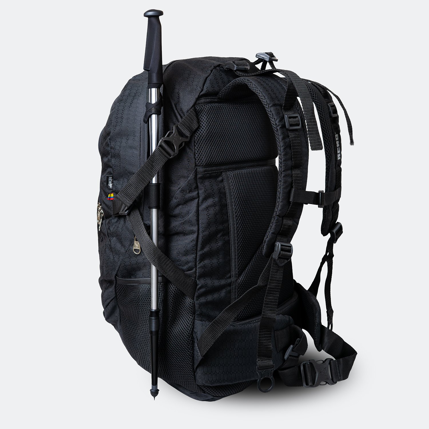 BACKPACK ONE NEGRO - Imagen 5