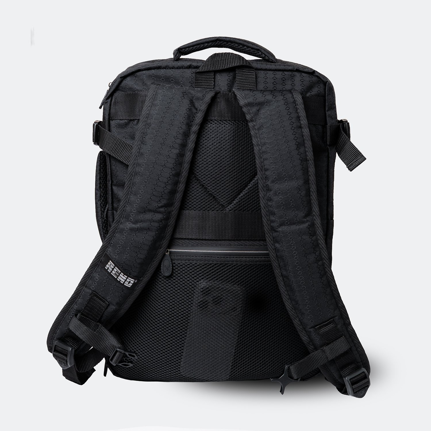 MORRAL TRAVEL ESPECIAL NEGRO TEXTURIZADO - Imagen 6